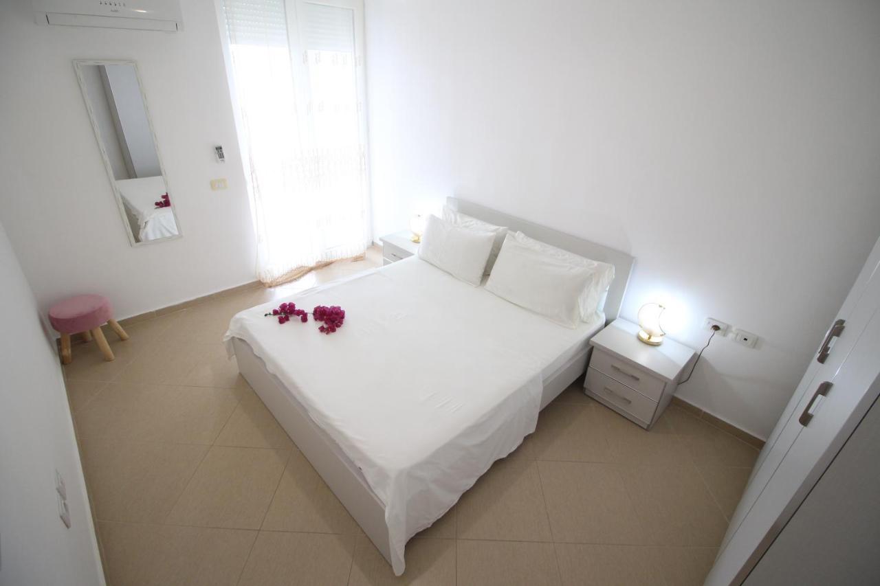 The Bay Apartments Saranda Dış mekan fotoğraf