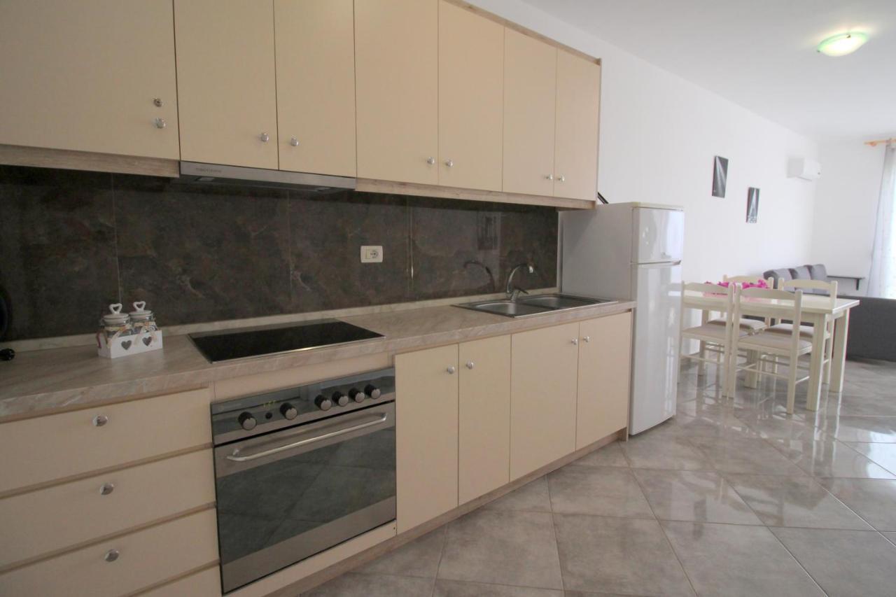The Bay Apartments Saranda Dış mekan fotoğraf