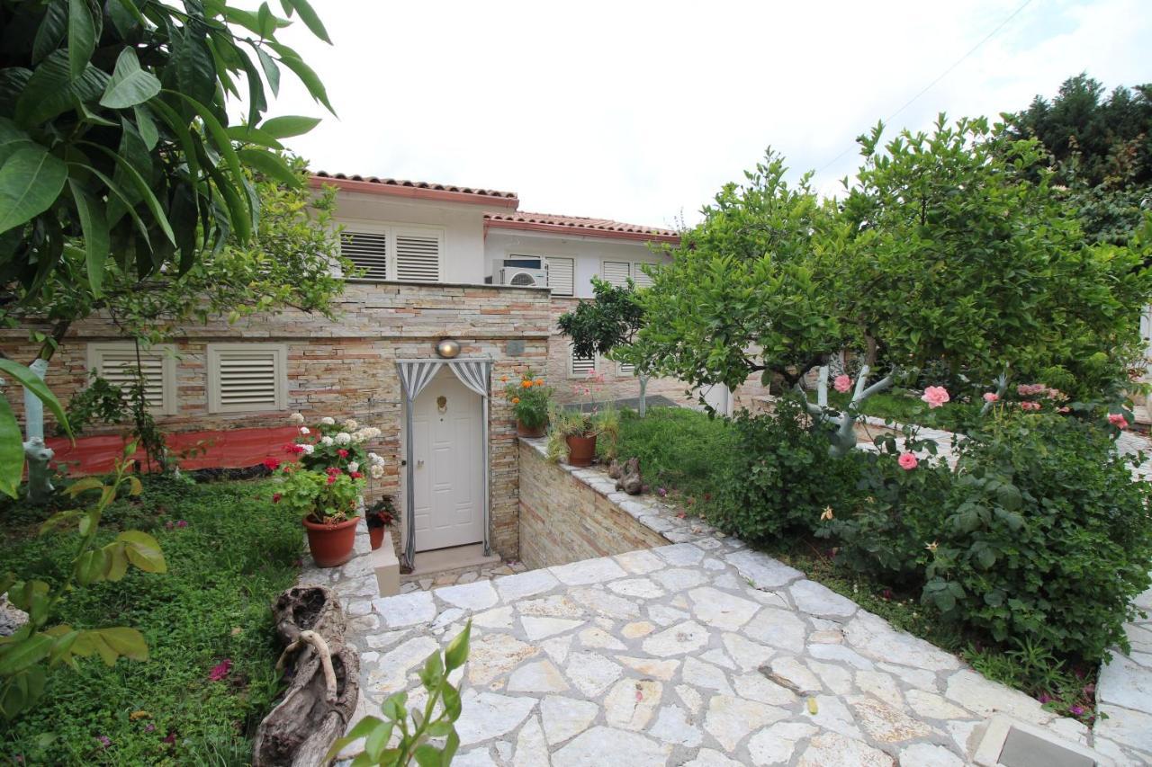 The Bay Apartments Saranda Dış mekan fotoğraf
