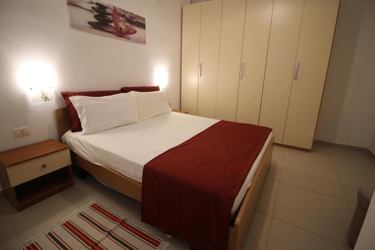 The Bay Apartments Saranda Dış mekan fotoğraf