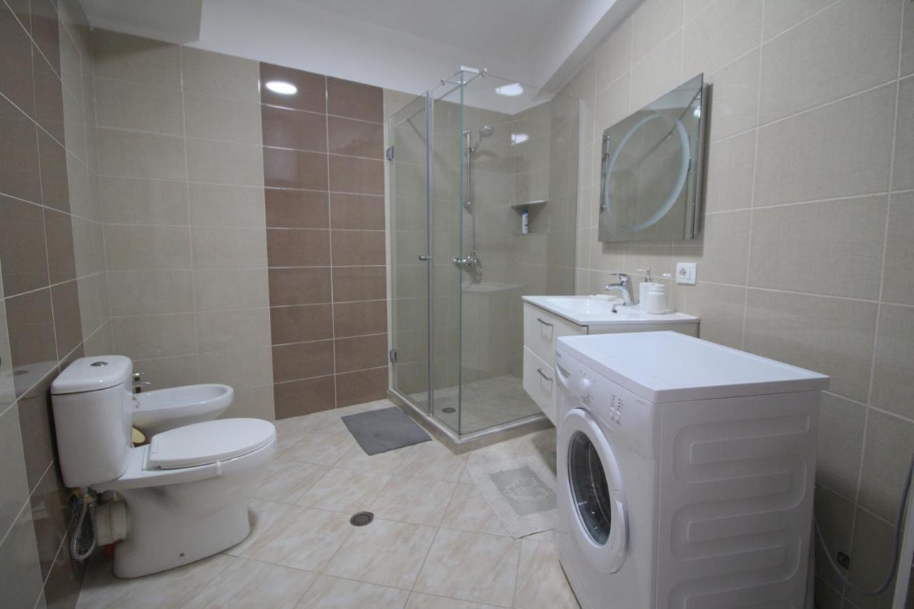 The Bay Apartments Saranda Dış mekan fotoğraf