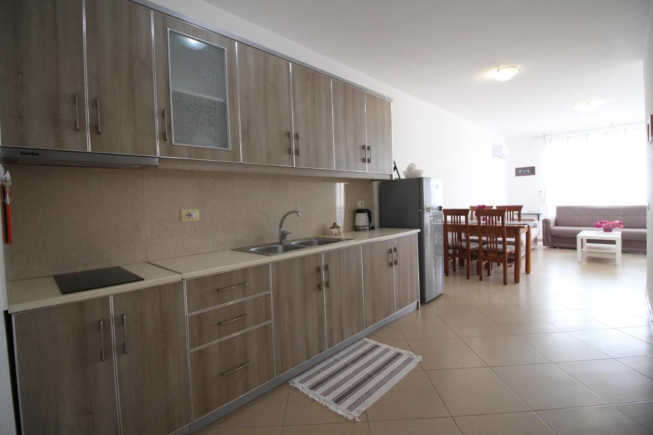 The Bay Apartments Saranda Dış mekan fotoğraf